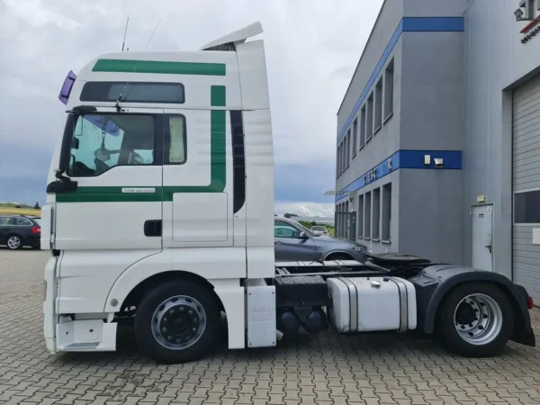 MAN TGX 18.400