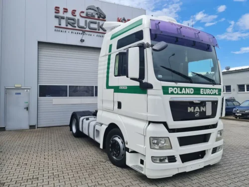MAN TGX 18.400