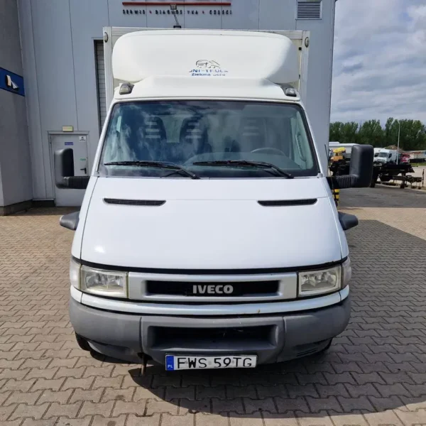 Iveco Daily 65 c17