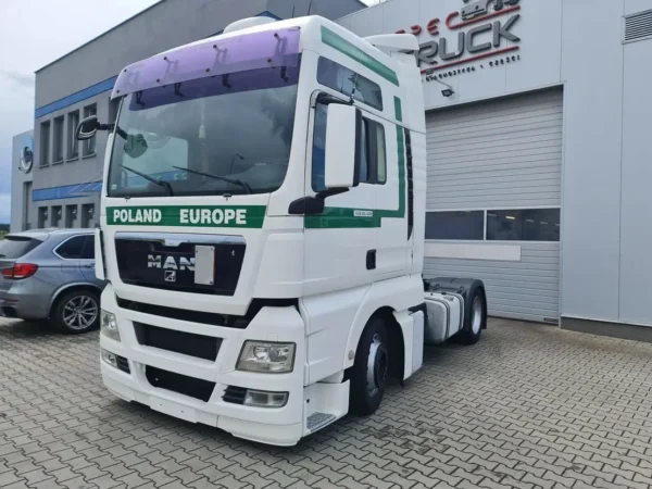 MAN TGX 18.400