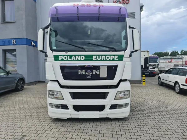 MAN TGX 18.400