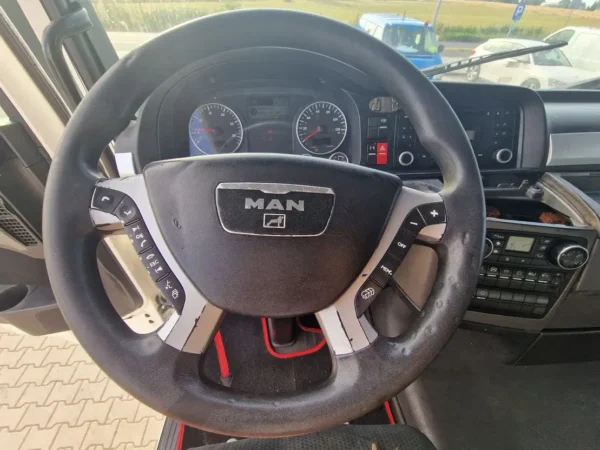 MAN TGX 18.400