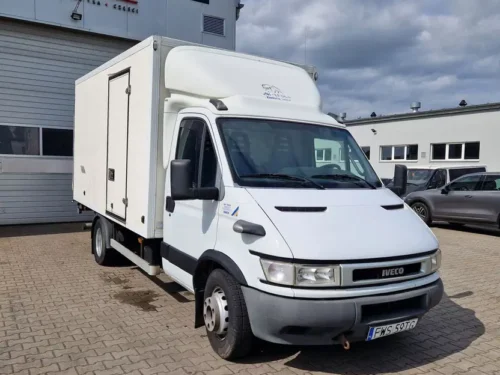 Iveco Daily 65 c17