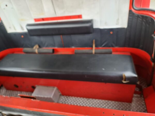 IFA W 50 LA 4x4 Straż pożarna