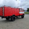 IFA W 50 LA 4x4 Straż pożarna