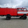 IFA W 50 LA 4x4 Straż pożarna