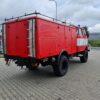 IFA W 50 LA 4x4 Straż pożarna