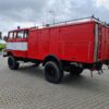 IFA W 50 LA 4x4 Straż pożarna