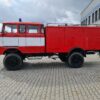 IFA W 50 LA 4x4 Straż pożarna