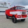 IFA W 50 LA 4x4 Straż pożarna