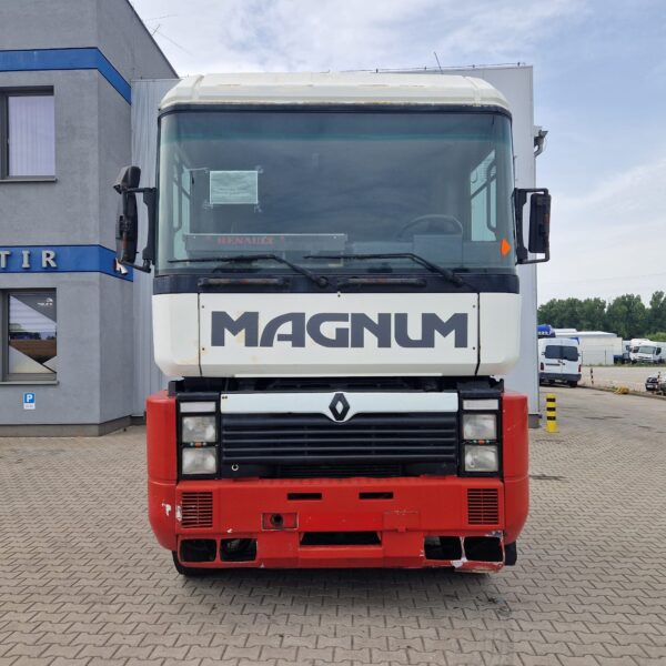 Renault Magnum 420