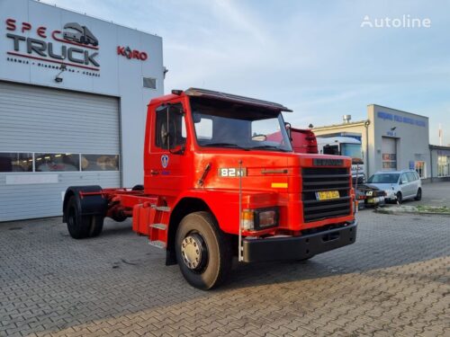 Scania 82M 210