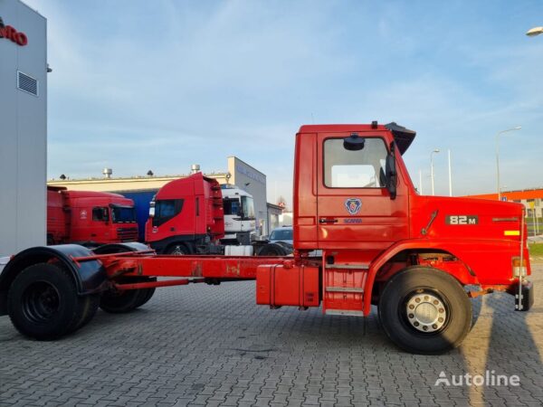 Scania 82M 210