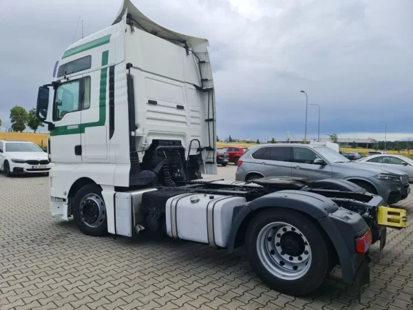 MAN TGX 18.400