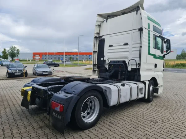 MAN TGX 18.400