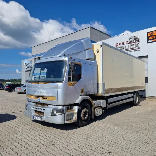 Renault Premium 270 dci