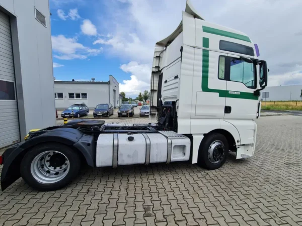 MAN TGX 18.400