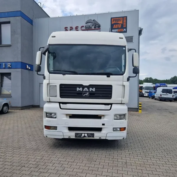 MAN TGA 18.440