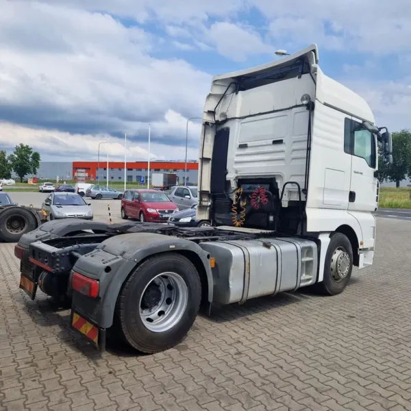 MAN TGA 18.440