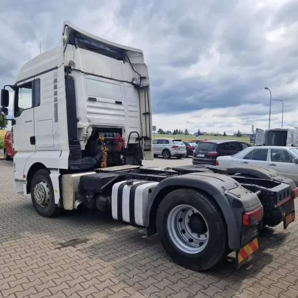 MAN TGA 18.440