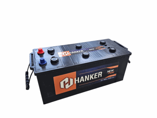 Akumulator HANKER NEW FAST 180AH