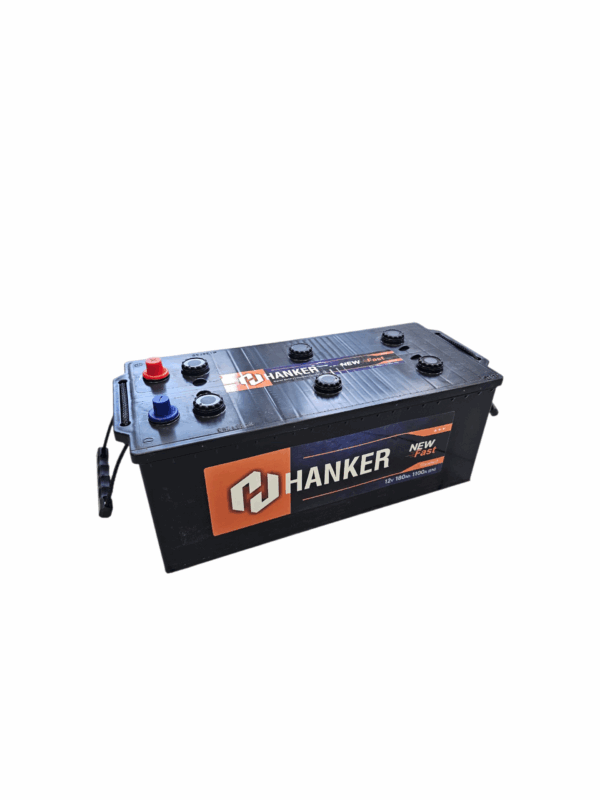 Akumulator HANKER NEW FAST 180AH