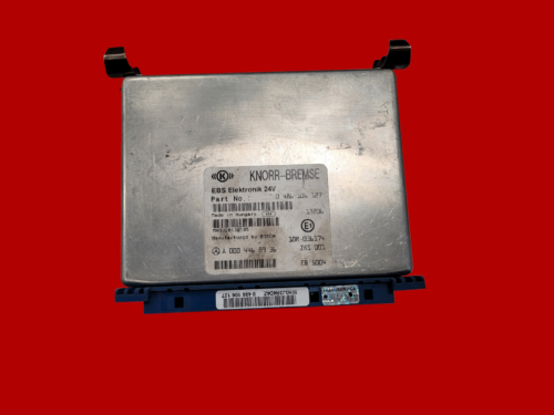 Sterownik komputer EBS MERCEDES ACTROS 0486106127 A0004468936