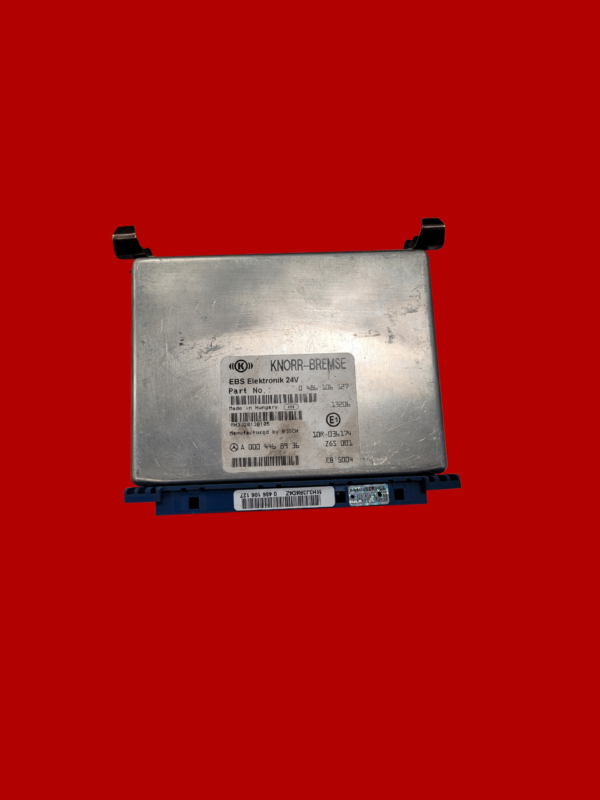 Sterownik komputer EBS MERCEDES ACTROS 0486106127 A0004468936