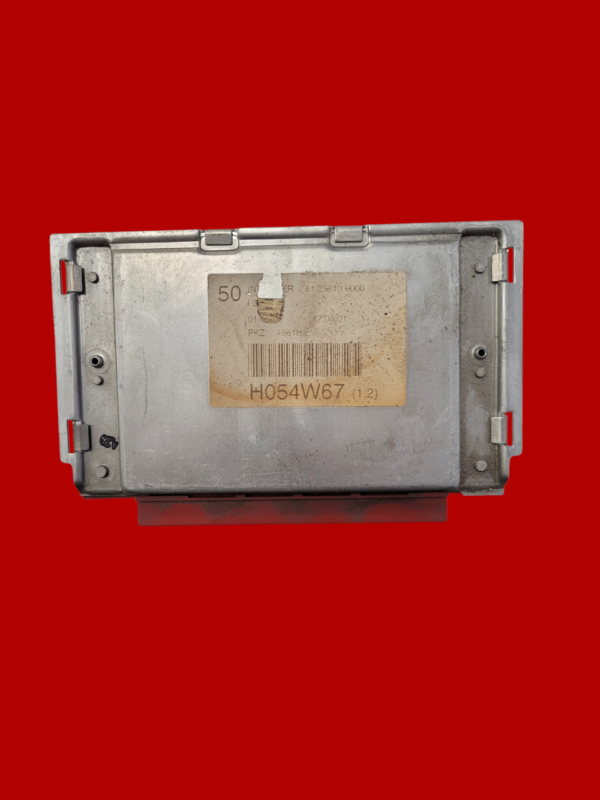 STEROWNIK INTARDERA MAN TGA TGX 0 260 001 033 ZF 6009380001