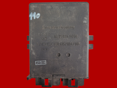 JEDNOSTKA STERUJĄCA VDO MAN 81259356650 410.412/004/001 454