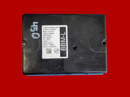 Jednostka sterująca Continental CF460  A2C53245511 13650111000001