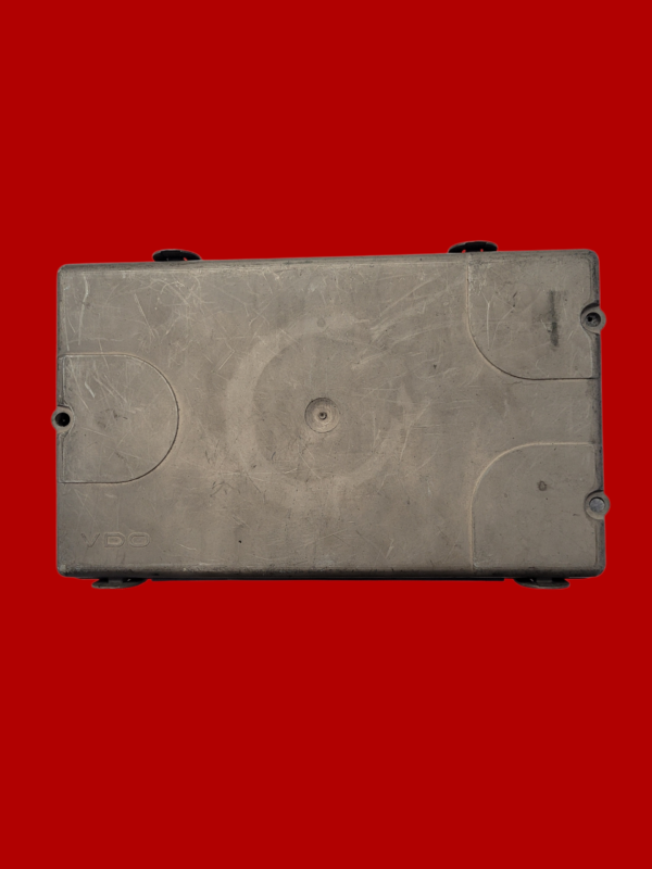 KOMPUTER STEROWNIK 1365.1000010000 VIC 2 DAF 1639082 VERSION 1.0