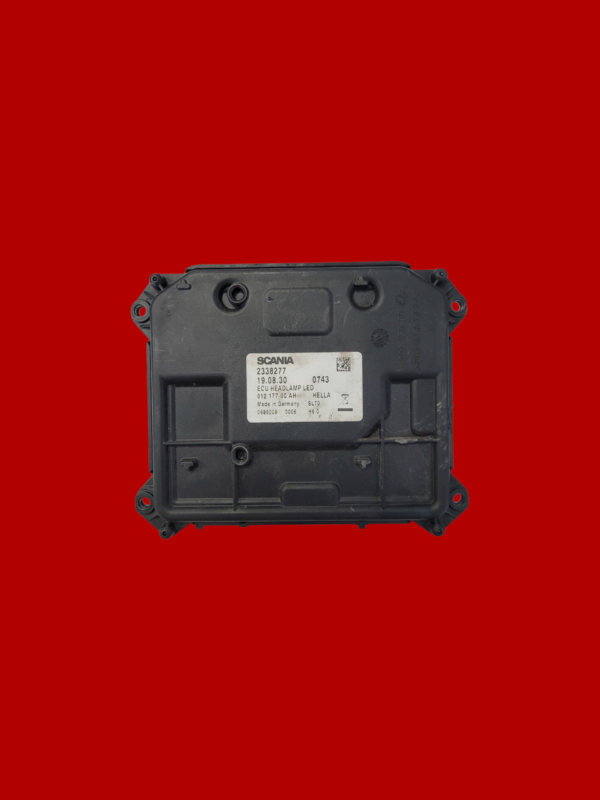 Scania PRZETWORNICA MODUŁ LAMPY 2338277