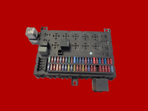 TABLICA BEZPIECZNIKÓW DAF CF XF 1674870 518685201