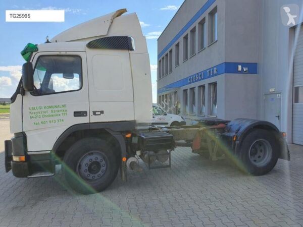 6207105 (4) Volvo FM12
