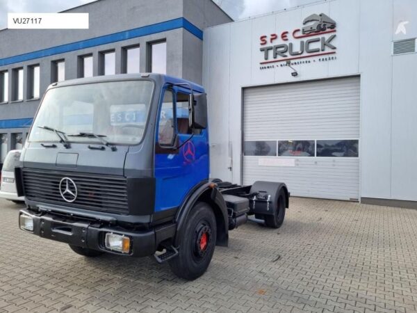 Mercedes 1617 SK