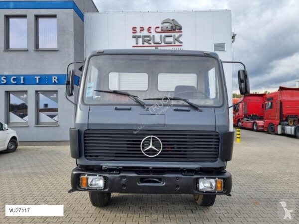 Mercedes 1617 SK