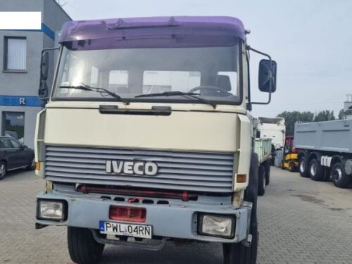 Iveco Magirus 180-250
