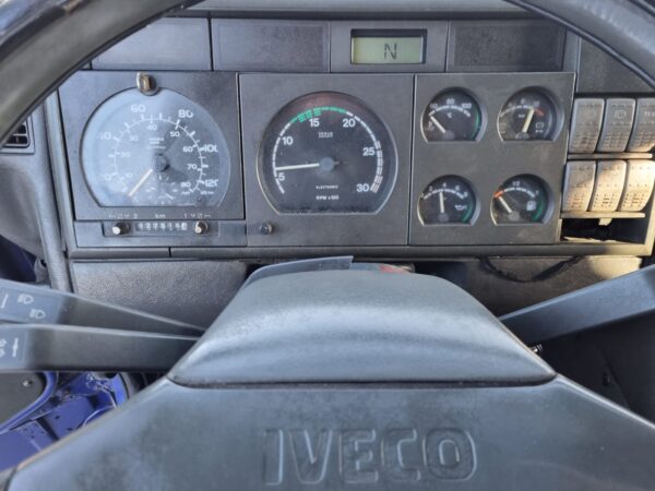 Iveco Eurostar 440E380