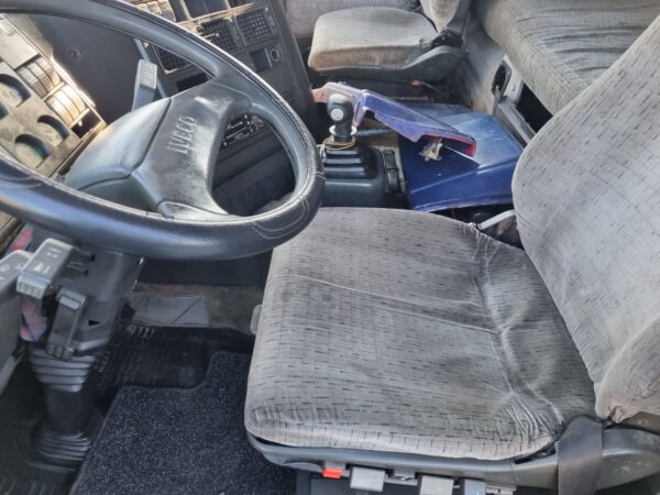 Iveco Eurostar 440E380