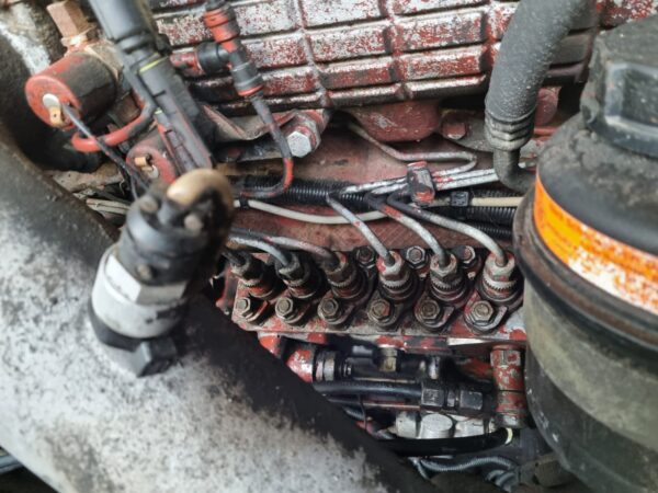 Iveco Eurostar 440E380