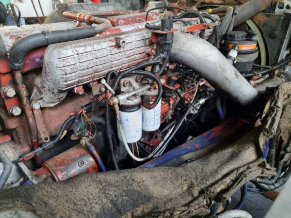 Iveco Eurostar 440E380