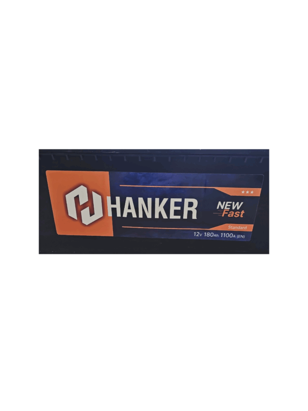 Akumulator HANKER NEW FAST 180AH