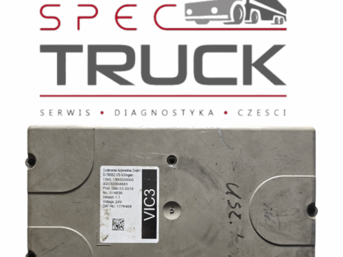 STEROWNIK VIC3 1.3 1879015 DAF XF CF 105 106