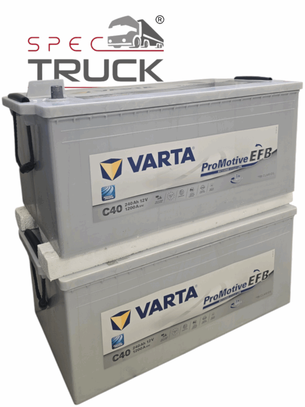 Akumulator VARTA Promotive EFB