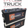 Akumulator HANKER NEW FAST 225AH