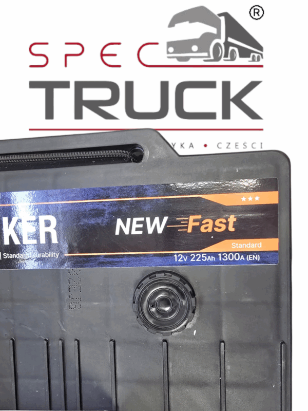 Akumulator HANKER NEW FAST 225AH