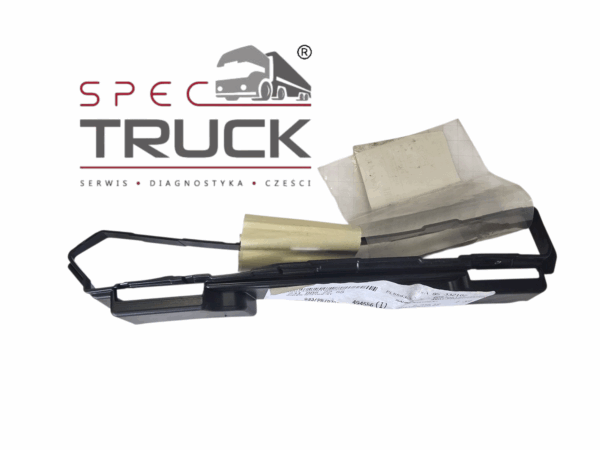 Zderzak przedni prawy Dolny Grill Rama Wspornik MB SL R231 A2318852265 NOWY