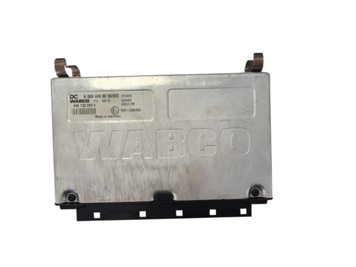 20251204_125721 Moduł hamulców EPB/EBS3 do MB Actros mp4 4461302080