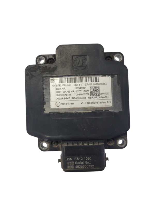 Sterownik intardera EST 54 6070010004